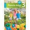 Planeta dzieci. Pięciolatek. Karty pracy cz.3 WSiP