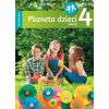 Planeta dzieci. Pięciolatek. Karty pracy cz.4 WSiP