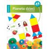 Planeta dzieci. Pięciolatek. Kodowanie WSiP