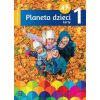 Planeta dzieci. Sześciolatek Karty pracy cz.1 WSiP