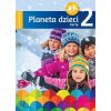 Planeta dzieci. Sześciolatek Karty pracy cz.2 WSiP