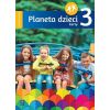 Planeta dzieci. Sześciolatek Karty pracy cz.3 WSiP