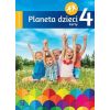 Planeta dzieci. Sześciolatek Karty pracy cz.4 WSiP