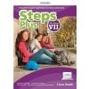 Steps Plus 7 Podręcznik + nagarania audio OXFORD