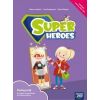 J. Angielski SP 0 Super Heroes Podr. NE