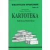 Biblioteczka opracowań nr 049 Kartoteka