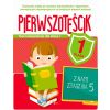 Test kompetencji dla klasy 1. Pierwszoteścik