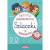 Szlaczki - ćwiczenia grafomotoryczne