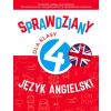 Sprawdziany dla klasy 4. Język angielski