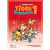 Tiger & Friends 1 SB MACMILLAN