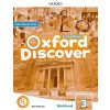 Oxford Discover 2E 3 WB + online practice