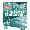 Oxford Discover 2E 6 WB + online practice