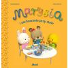 Marysia. Marysia i zachowanie przy stole