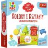 ABC malucha - Kolory i kształty TREFL