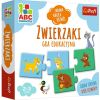 ABC malucha - Zwierzaki TREFL