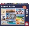 Puzzle PQ 1000 Nad morzem G3