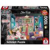 Puzzle PQ 1000 (Secret Puzzle) Pokój babci G3