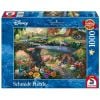 Puzzle PQ 1000 Alicja w Krainie Czarów G3