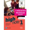 High Note 1 SB MyEnglishLab + kod + Benchmark