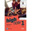 High Note 1 SB+ kod + eBook + Benchmark