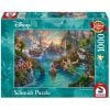 Puzzle PQ 1000 Piotruś Pan (Disney) G3