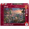 Puzzle PQ 1000 Zakochany kundel (Disney) G3