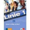 Linie 1 A1.1 podr. z ćwiczeniami +DVD LEKTORKLETT