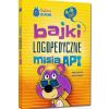 Bajki logopedyczne misia API (4-6 lat) GREG