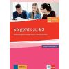 So geht's zu B2 LEKTORKLETT