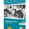 Klasse! A1.1 ćwiczenia + audio online
