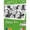 Klasse! A2.1. Ćwiczenia + audio online