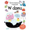 Spostrzegawczy maluszek. W domu