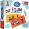 ABC malucha - Pojazdy TREFL