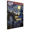 Escape Quest. Sam w Salem. Książka do gry