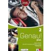 Genau plus 2 Podręcznik LEKTORKLETT
