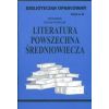 Biblioteczka opracowań nr 061 Literatura Średniow
