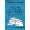 Biblioteczka opracowań nr 063 Pamiętnik z powst...