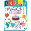 Magiczne urodziny. Książeczka dźwiękowa