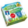Znaki drogowe - Pamięć