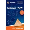 Puzzle drewniane - seria LONGRAM