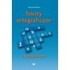 Teksty ortograficzne z krzyżówkami