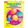 Tabliczka mnożenia z plakatem. Zabawy i ćwiczenia