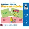 Kapitan Nauka. Pierwsze słówka. Układanki malucha