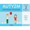 Autyzm. Ćwiczenia stolikowe. Zestaw 2 Rodzina