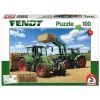 Puzzle 100 Fendt Traktory: 724 Vario 716 Vario G3