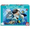 Puzzle 200 Podwodni przyjaciele G3