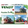 Puzzle 3x48 Fendt G3