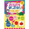 Zeszyt ucznia Kolory