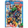 Puzzle 500 Superbohaterowie Marvela G3