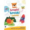 Kropki, kreski i pętelki. Ćwiczenia grafomot. WSiP